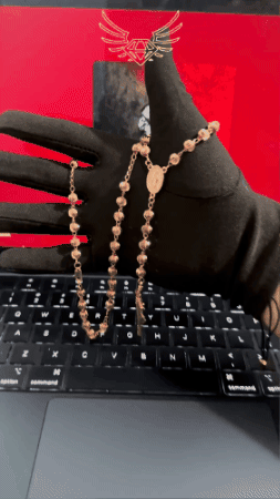 Rosario Oro Rosa GIF