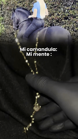 Camándula Rosario Diamantado GIF
